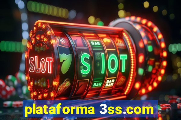 plataforma 3ss.com